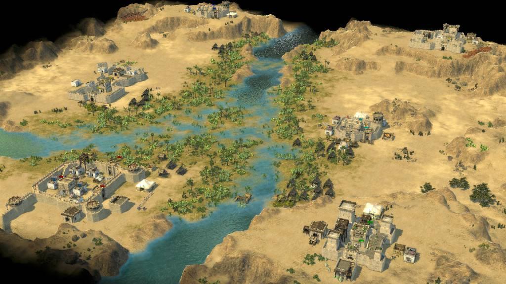 Screen Shot image 4 Stronghold Crusader 2 ستيم كود رقمي