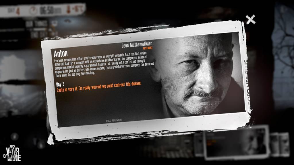 Screen Shot image 4 This War Of Mine ستيم كود رقمي