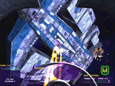 Screen Shot image 4 Tachyon: The Fringe ستيم كود رقمي