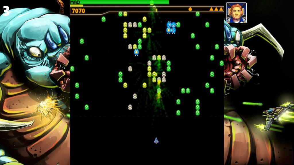 Screen Shot image 4 Bad Caterpillar بي سي ستيم كود رقمي