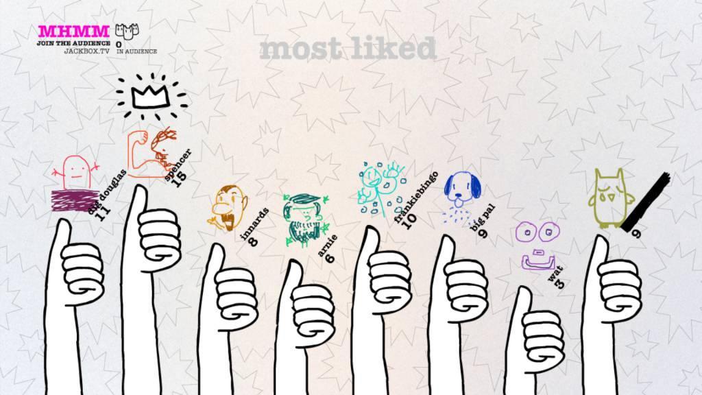 Screen Shot image 4 Drawful 2 اوروبي بي سي ستيم كود رقمي