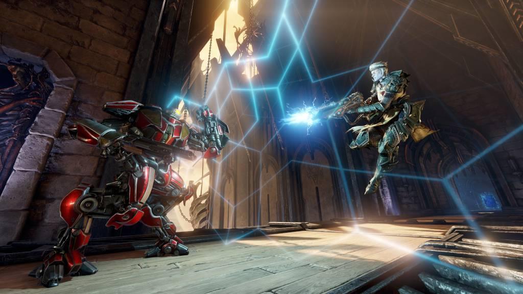 Screen Shot image 4 Quake Champions - Champions Pack DLC إكس بوكس سيريس X|S كود رقمي
