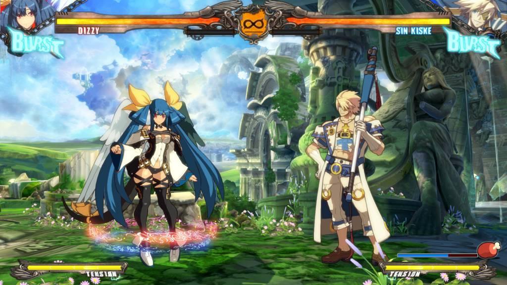 Screen Shot image 4 GUILTY GEAR Xrd -REVELATOR- ديلوكس + REV2 ديلوكس (All DLCs Included) All-In-One حزمة ستيم كود رقمي