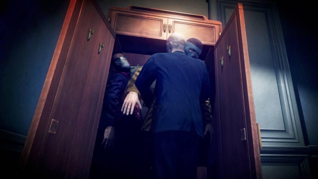 Screen Shot image 4 Hitman Absolution - Agency Gun Pack DLC ستيم كود رقمي