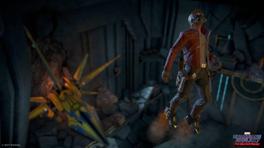 Screen Shot image 3 Marvel'S Guardians Of The Galaxy: The Telltale سيريس ستيم كود رقمي