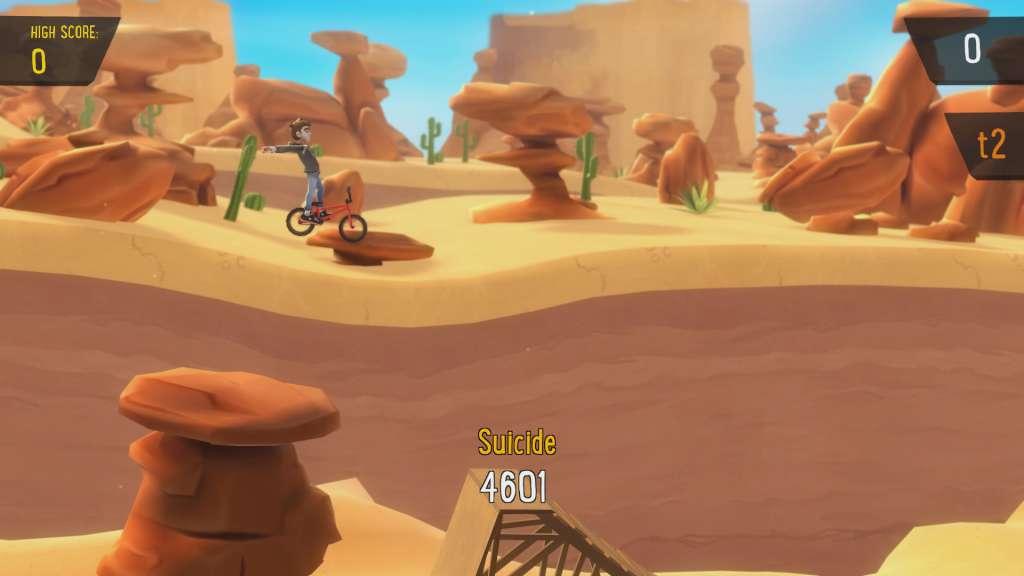 Screen Shot image 4 Pumped BMX+ ستيم كود رقمي