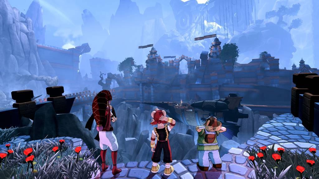 Screen Shot image 4 Shiness: The Lightning Kingdom اوروبي بي سي ستيم كود رقمي