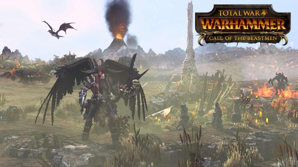 Screen Shot image 4 Total War: Warhammer - Call Of The Beastmen DLC ستيم كود رقمي