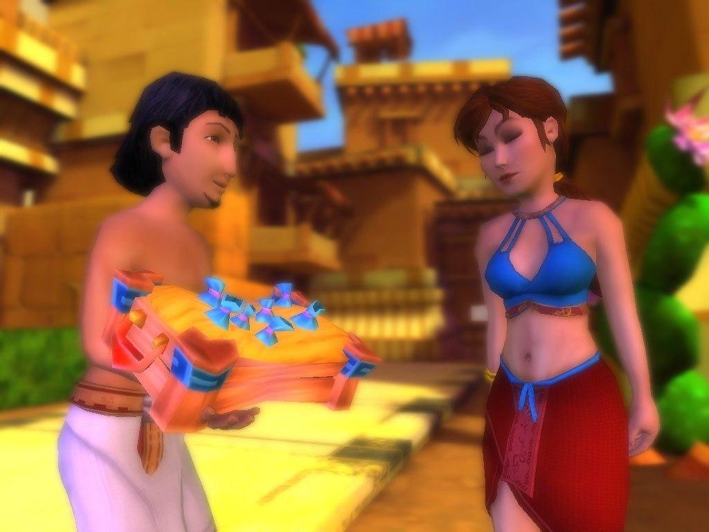 Screen Shot image 4 Ankh 3: Battle Of The Gods بي سي ستيم كود رقمي