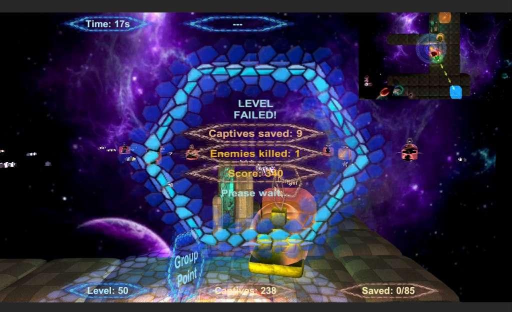 Screen Shot image 4 Unlimited Escape 3 & 4 Double Pack ستيم كود رقمي