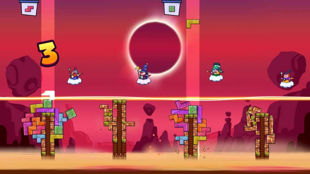 Screen Shot image 4 Tricky Towers اوروبي ستيم كود رقمي