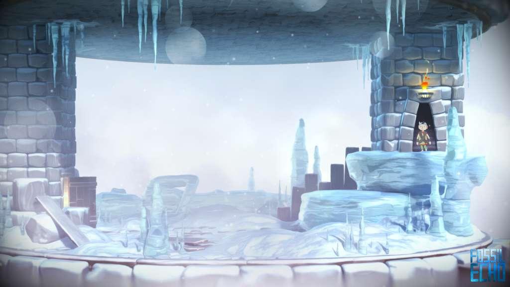 Screen Shot image 4 Fossil Echo ستيم كود رقمي