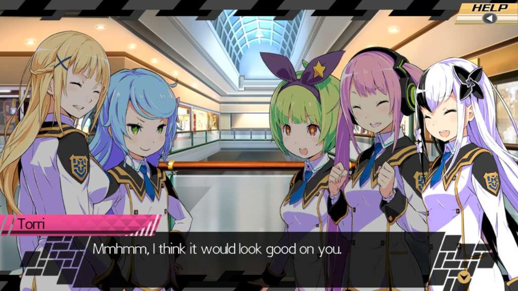 Screen Shot image 4 Conception II: Children Of The Seven Stars اوروبي V2 رابط هديه ستيم