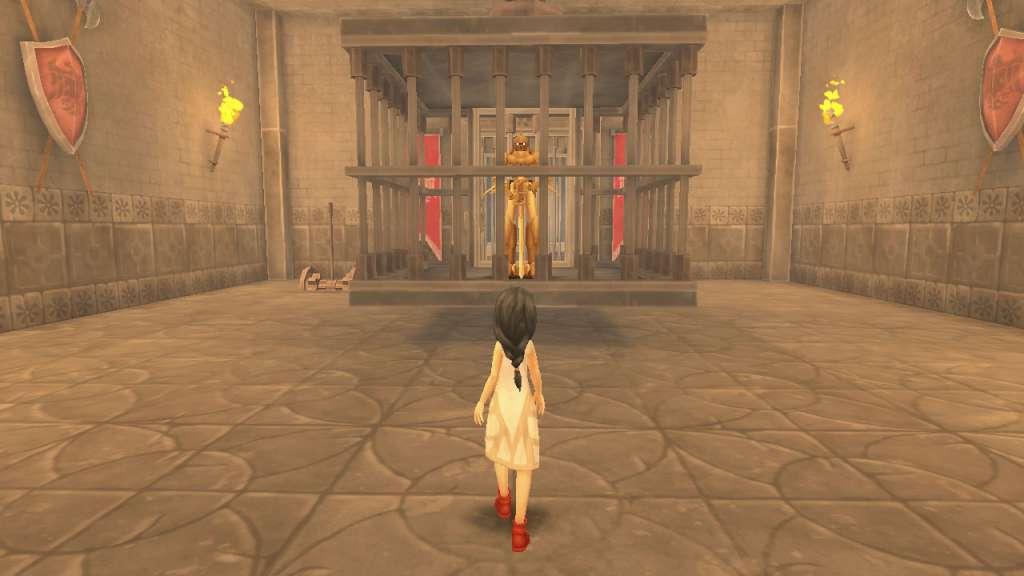Screen Shot image 4 The Girl And The Robot ستيم كود رقمي