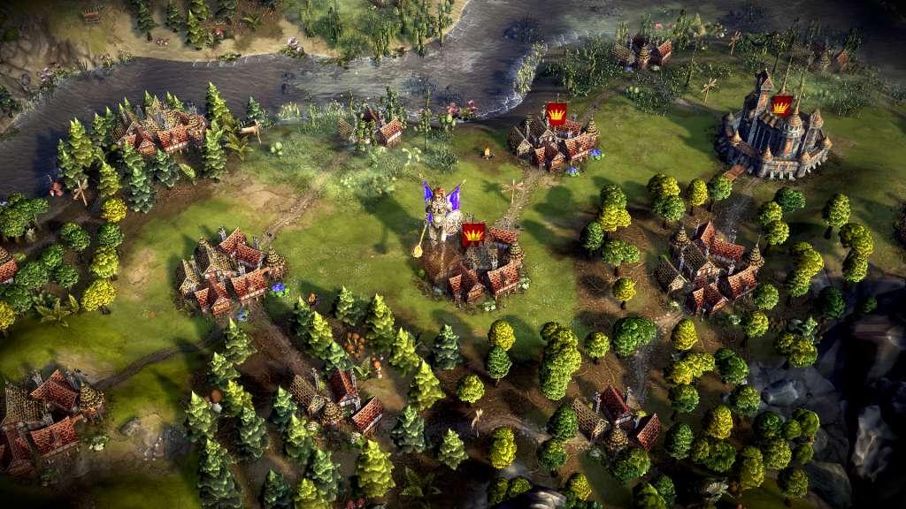 Screen Shot image 4 Eador. Imperium ستيم كود رقمي