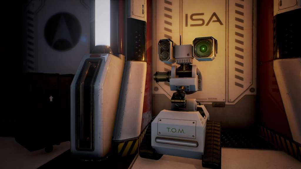 Screen Shot image 4 The Turing Test ستيم كود رقمي