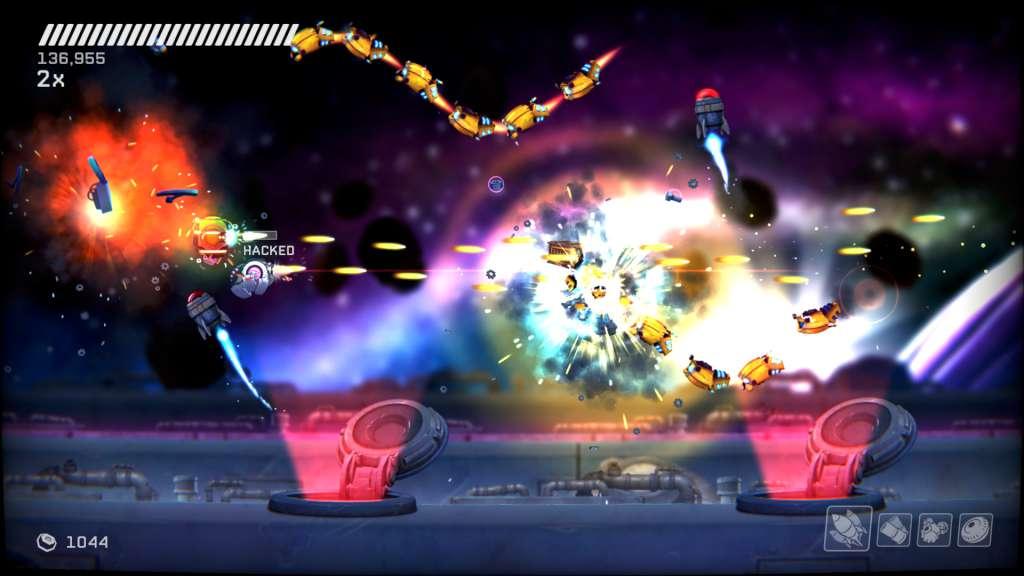 Screen Shot image 4 RIVE: Wreck, Hack, Die, Retry ستيم كود رقمي