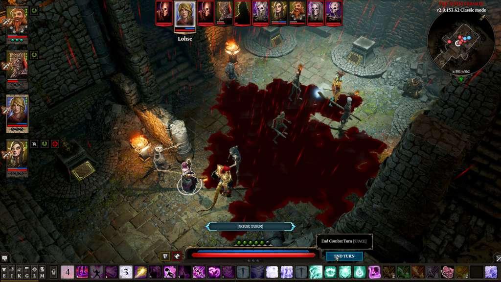 Screen Shot image 4 Divinity: Original Sin 2 GOG كود رقمي