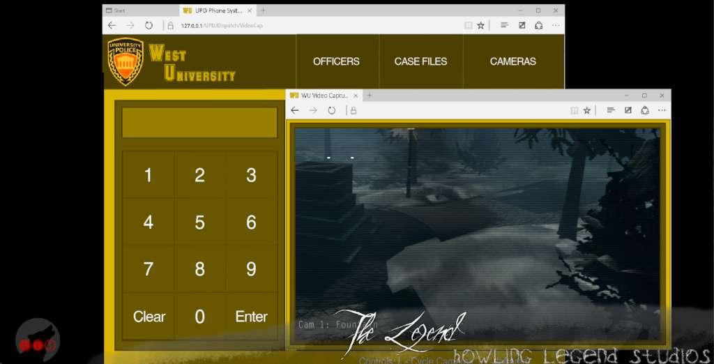 Screen Shot image 4 The Legend: A University Story ستيم كود رقمي