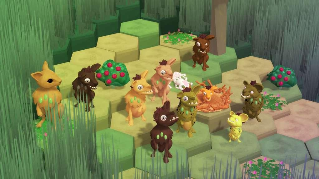 Screen Shot image 4 Niche: A Genetics Survival Game بي سي ستيم حساب