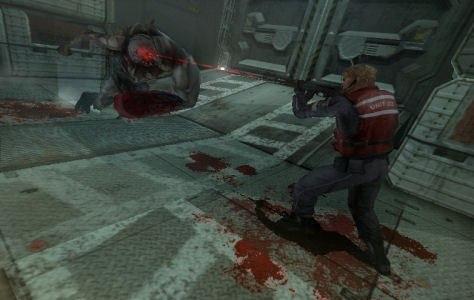 Screen Shot image 4 Cold Fear يوبيسوفت كونكت كود رقمي