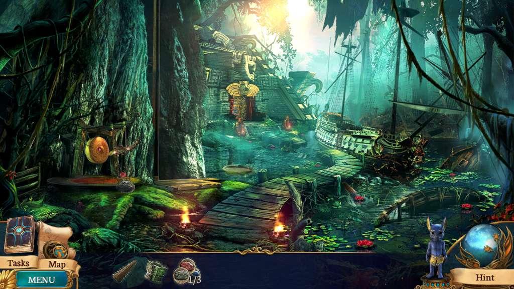 Screen Shot image 4 The Secret Order 4: Beyond Time ستيم كود رقمي