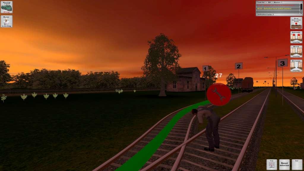 Screen Shot image 4 Rail Cargo Simulator ستيم كود رقمي