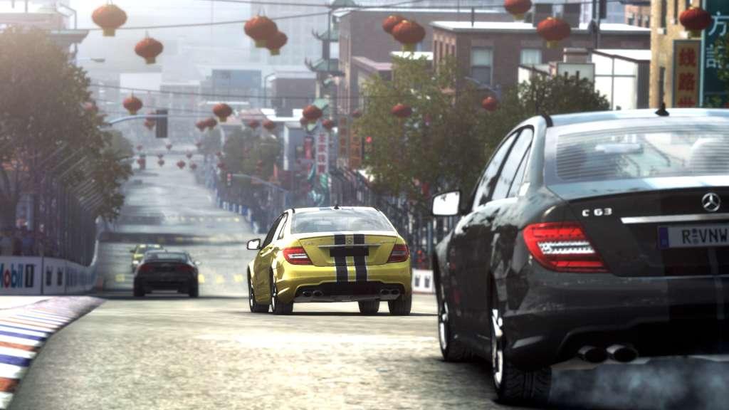 Screen Shot image 4 GRID Autosport + Road & Track Car Pack + Drag Pack ستيم كود رقمي