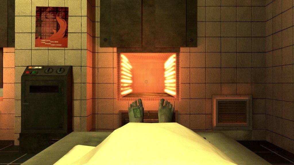 Screen Shot image 4 In Fear I Trust Episode 2 ستيم كود رقمي