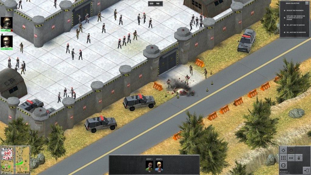 Screen Shot image 4 Dead Army: Radio Frequency ستيم كود رقمي