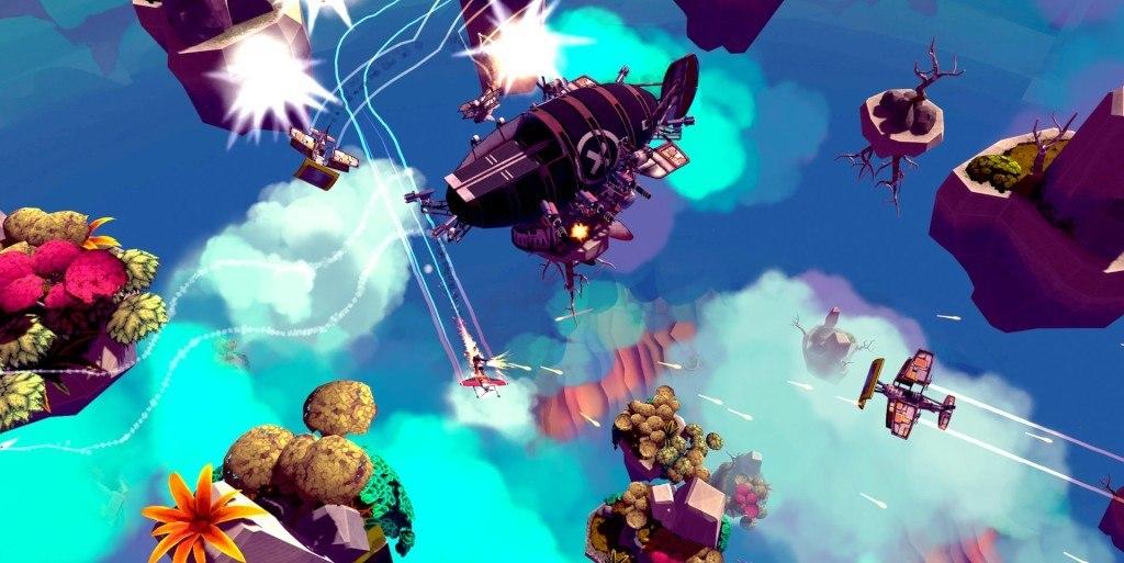 Screen Shot image 4 AIRHEART - Tales Of Broken Wings ستيم كود رقمي