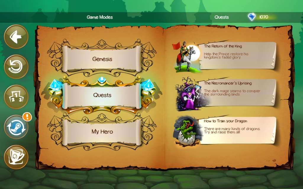 Screen Shot image 4 Doodle Kingdom ستيم كود رقمي