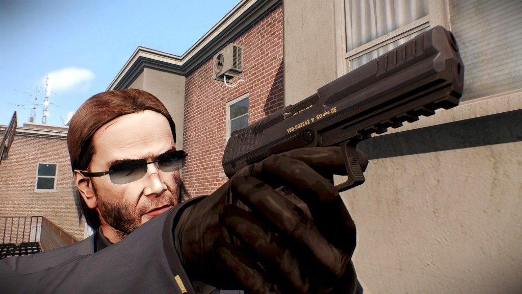 Screen Shot image 4 PAYDAY 2 - John Wick Weapon Pack DLC ستيم هدية