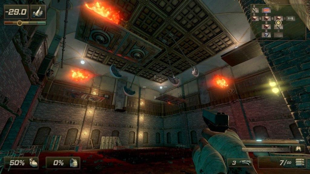 Screen Shot image 4 Killing Room ستيم كود رقمي