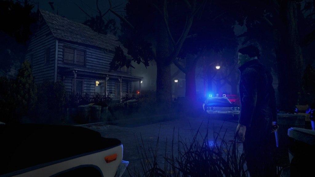 Screen Shot image 4 Dead By Daylight - The HALLOWEEN Chapter DLC اوروبي ستيم كود رقمي