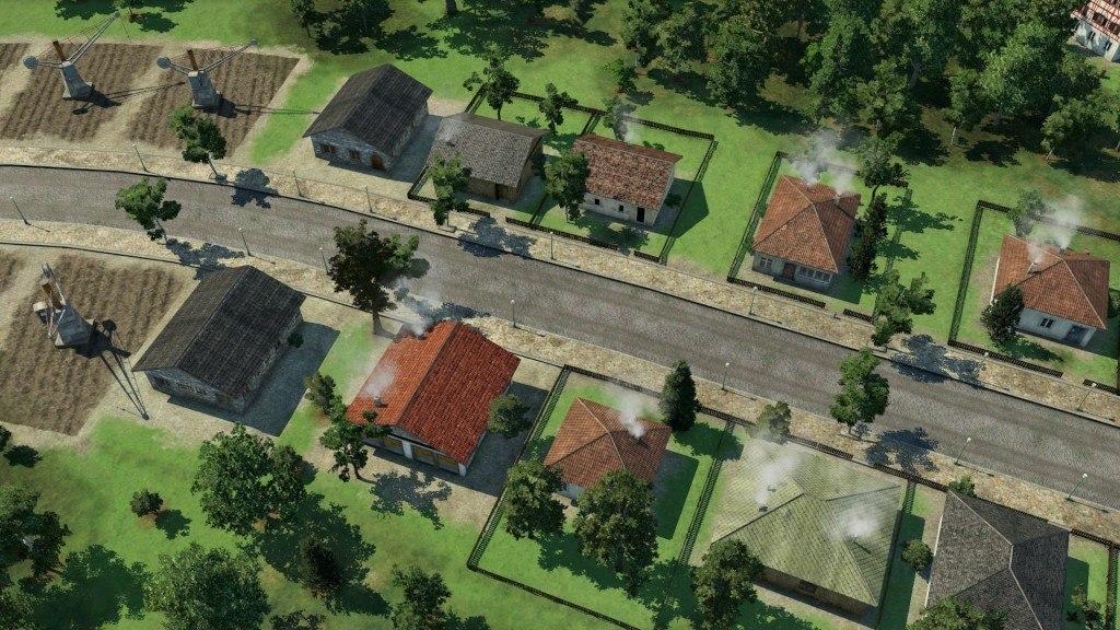 Screen Shot image 4 Transport Fever بي سي ستيم كود رقمي