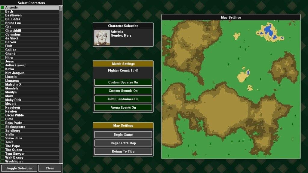 Screen Shot image 4 اولتمت Arena بي سي ستيم كود رقمي