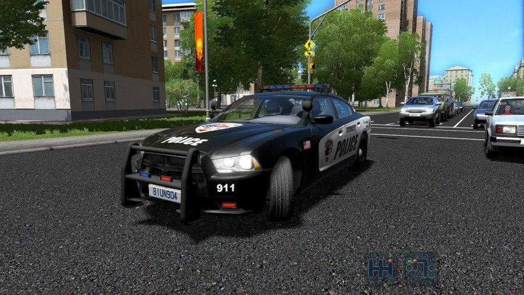 Screen Shot image 4 City Car Driving رابط هديه ستيم