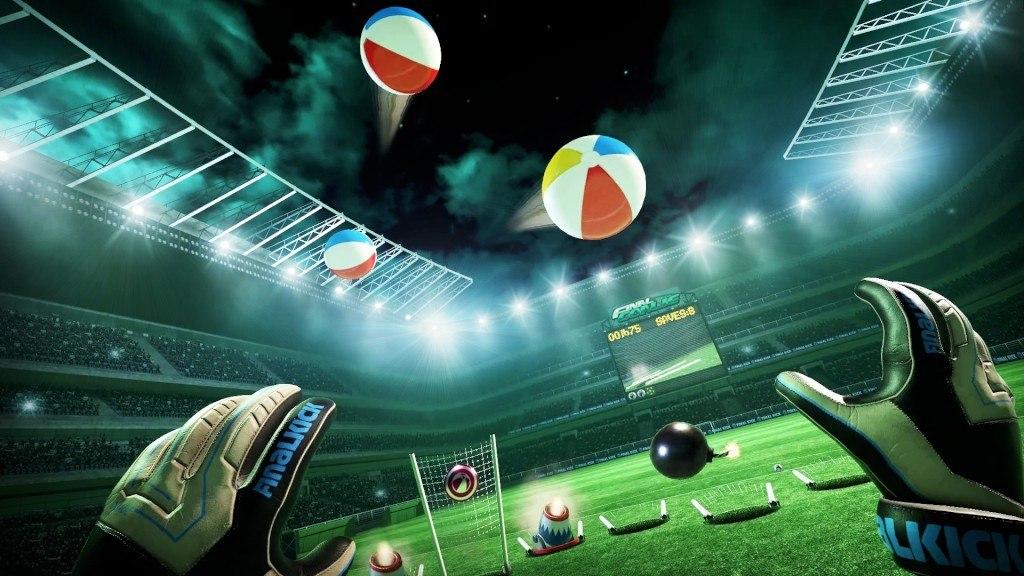Screen Shot image 4 Final Goalie: Football Simulator ستيم كود رقمي