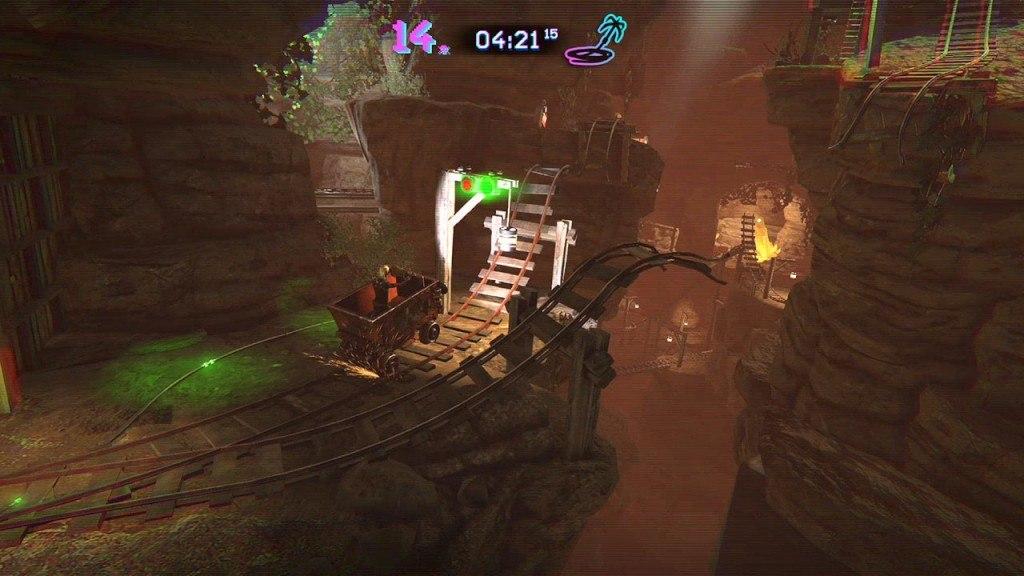Screen Shot image 4 Trials Of The Blood Dragon يوبيسوفت كونكت كود رقمي