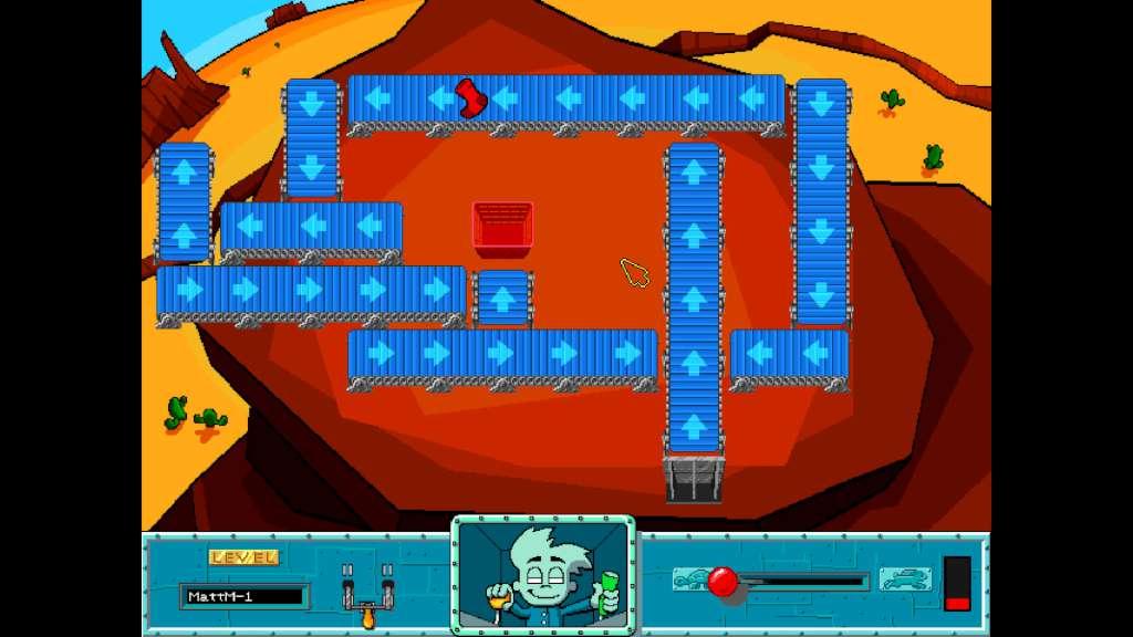 Screen Shot image 4 Pajama Sam'S Sock Works ستيم كود رقمي