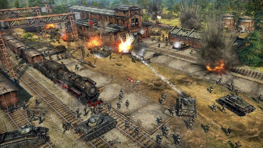 Screen Shot image 4 Blitzkrieg 3 اصدار الديلوكس بي سي ستيم حساب