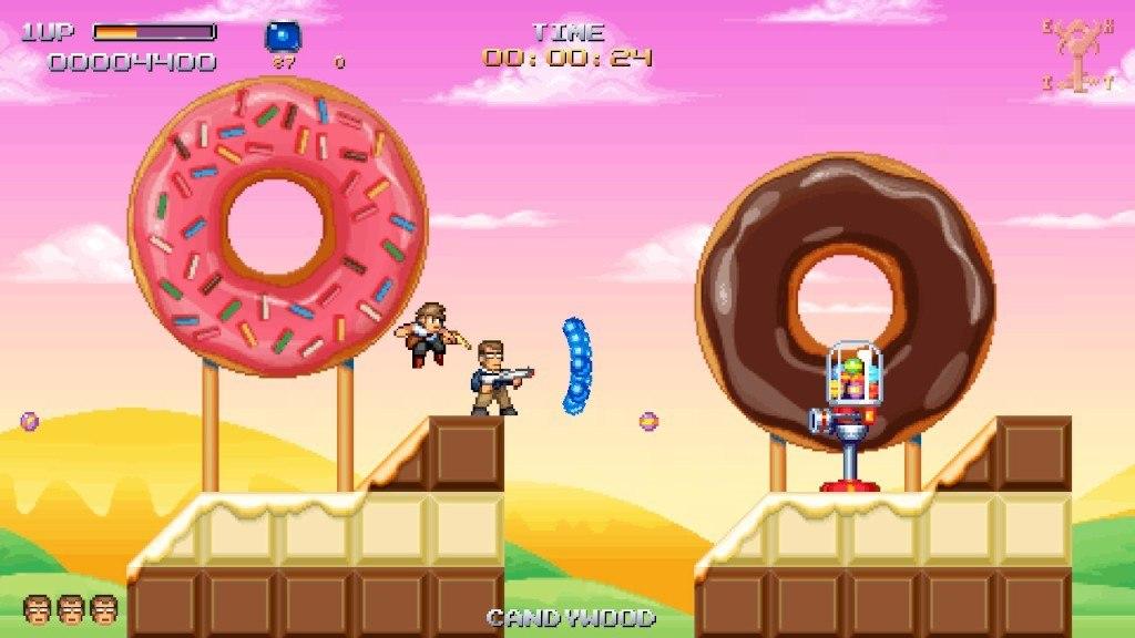 Screen Shot image 4 Best Buds Vs Bad Guys ستيم كود رقمي