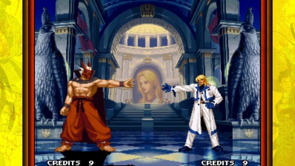 Screen Shot image 4 Garou: Mark Of The Wolves GOG كود رقمي