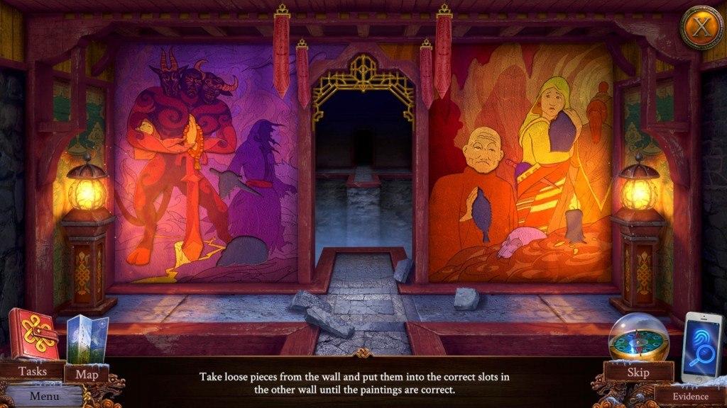 Screen Shot image 4 Enigmatis 3: The Shadow Of Karkhala ستيم كود رقمي