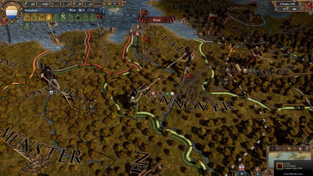 Screen Shot image 4 Europa Universalis IV - Res Publica Expansion DLC بي سي ستيم كود رقمي
