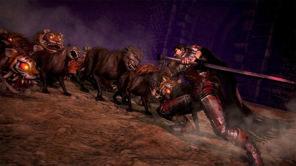 Screen Shot image 4 Berserk And The Band Of The Hawk رابط هديه ستيم