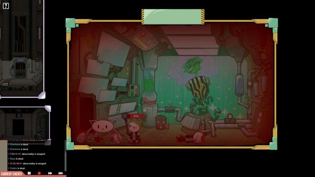 Screen Shot image 4 Lobotomy Corporation: Monster Management Simulator ستيم كود رقمي