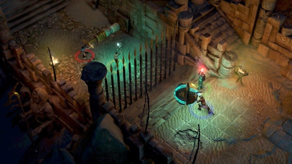 Screen Shot image 4 Lara Croft And The Temple Of Osiris اصدار النسخة الذهبية ستيم كود رقمي