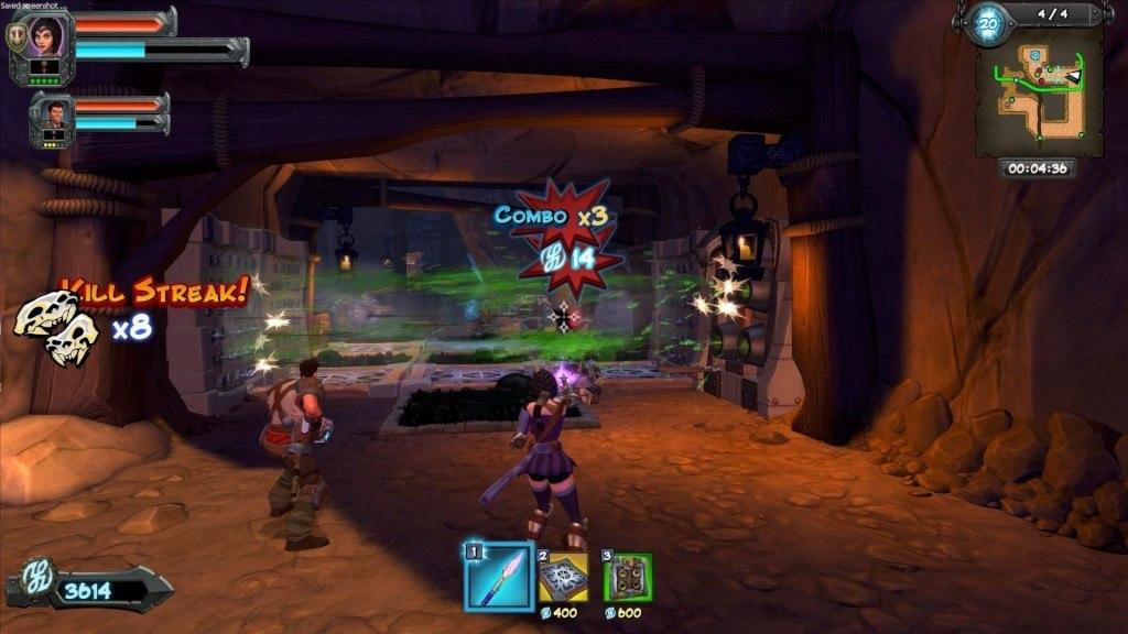 Screen Shot image 4 Orcs Must Die! 2 ستيم هدية